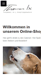 Mobile Screenshot of foto-ix.de