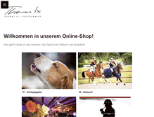 Tablet Screenshot of foto-ix.com